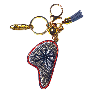 RETRO KEY CHAIN - EXCLUSIVE