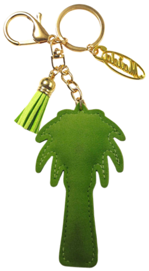 PALM TREE KEY CHAIN - EXCLUSIVE