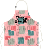 DRINK UP APRON - EXCLUSIVE