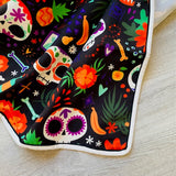 DAY OF THE DEAD APRON - EXCLUSIVE