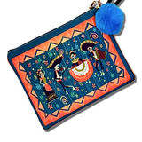 DAY OF THE DEAD - FIESTA CLUTCH - EXCLUSIVE