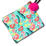 ALOHA, BEACHES LARGE CLUTCH - EXCLUSIVE