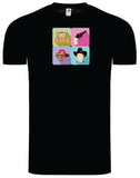 DALLAS Limited Edition Who Shot J.R.? Tee SMALL-Exclusive