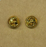 DALLAS Limited Edition DALLAS Gold Platted Lapel Pin-Exclusive