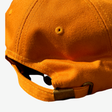 DALLAS Limited Edition EWING OIL GOLDEN ROD BASEBALL CAP-Exclusive
