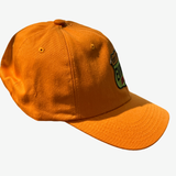 DALLAS Limited Edition EWING OIL GOLDEN ROD BASEBALL CAP-Exclusive