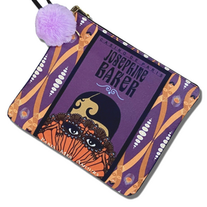 J BAKER LARGE CLUTCH - EXCLUSIVE