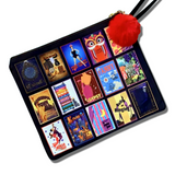 1950's BROADWAY CLUTCH - EXCLUSIVE