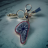 RETRO KEY CHAIN - EXCLUSIVE