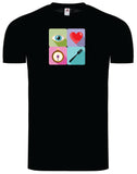 DALLAS Limited Edition I LOVE SOUTHFORK Tee MEDIUM-Exclusive