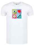 DALLAS Limited Edition I LOVE SOUTHFORK Tee XL-Exclusive