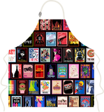 BROADWAY 1980's DECADE MUSICALS APRON - EXCLUSIVE