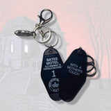 BATES KEY CHAIN
