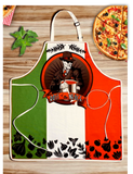 BOSS OF THE SAUCE APRON - EXCLUSIVE