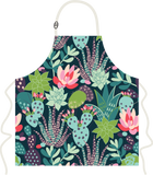 GREEN DESERT APRON - EXCLUSIVE