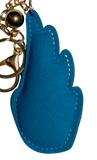 BLUE WINGS KEY CHAIN - EXCLUSIVE