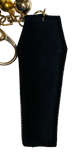 LARGE COFFIN KEY CHAIN - EXCLUSIVE