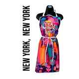 NEW YORK APRON - EXCLUSIVE