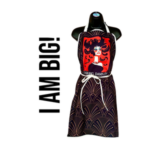 I AM BIG! APRON - EXCLUSIVE
