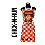 CHICK-N-RUN APRON - EXCLUSIVE