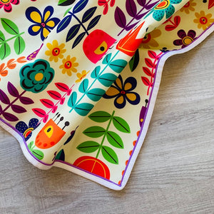 60's POP APRON - EXCLUSIVE