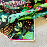 GREEN DESERT APRON - EXCLUSIVE