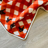 CHICK-N-RUN APRON - EXCLUSIVE