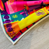 NEW YORK APRON - EXCLUSIVE