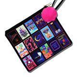 1990's BROADWAY CLUTCH - EXCLUSIVE