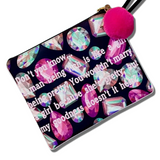 BLONDES CLUTCH - EXCLUSIVE