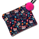 DAY OF THE DEAD - CATS CLUTCH - EXCLUSIVE