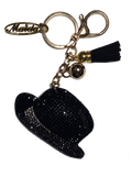 DERBY HAT KEY CHAIN - EXCLUSIVE