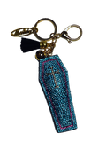 LARGE COFFIN KEY CHAIN - EXCLUSIVE