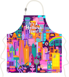 NEW YORK APRON - EXCLUSIVE