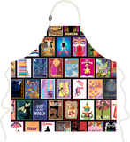 1950's BROADWAY MUSICALS APRON - EXCLUSIVE