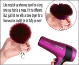 BLONDES CLUTCH - EXCLUSIVE