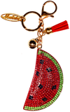 WATERMELON KEY CHAIN - EXCLUSIVE