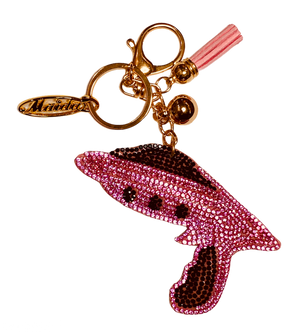 LASER GUN KEY CHAIN - EXCLUSIVE